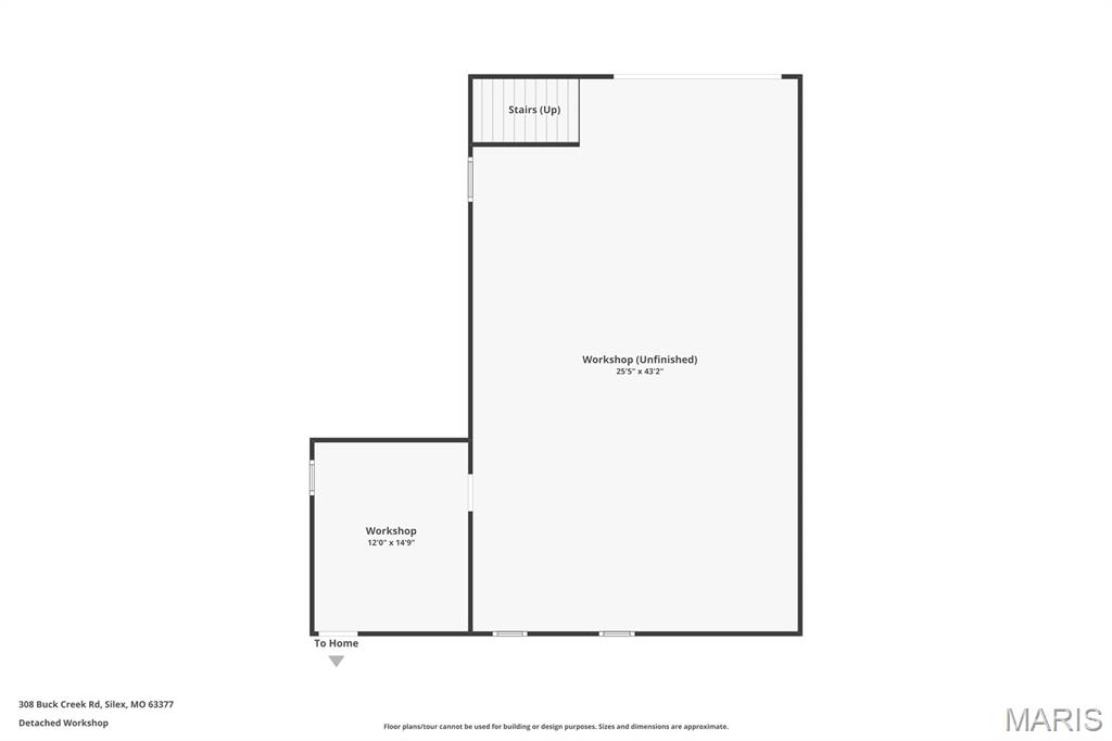 308 Buck Creek Road Silex, MO 63377 - Photo 58 of 61