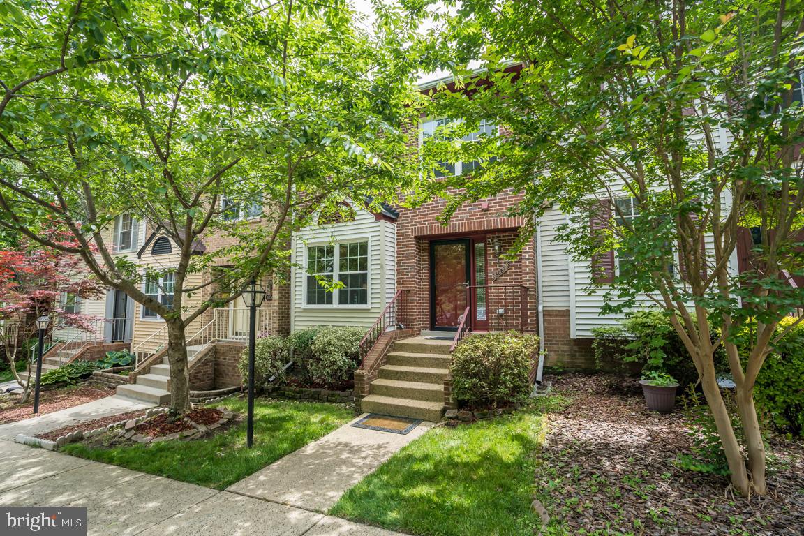 6067 Knights Ridge Way Alexandria, VA 22310 - Photo 1 of 39 a view of a house with a yard and large tree