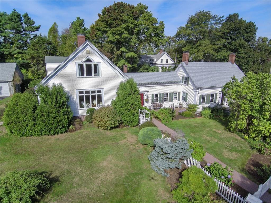 12 Leeman Road Orrs Island, ME 04066 - Photo 4 of 34 New roof shingles were added in...
