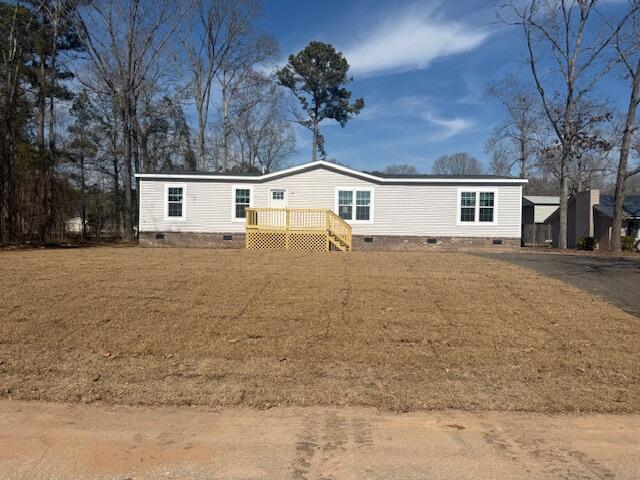 1446 Litzler Drive Manning, SC 29102 - Photo 1 of 61 front 2 1446