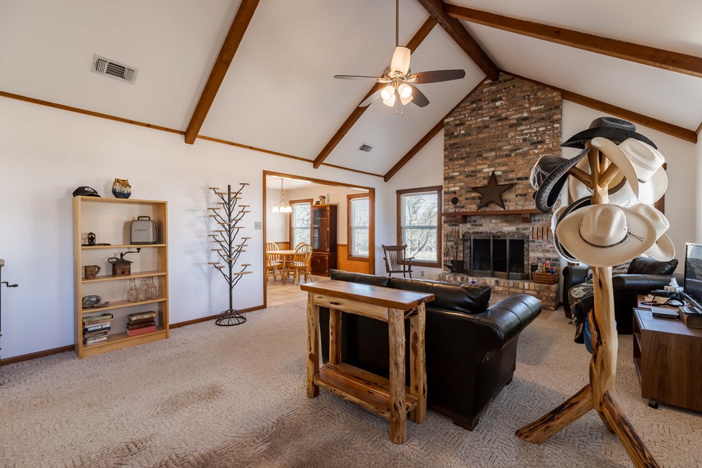 1554 Dinosaur Ranch Road Harper, TX 78631 - Photo 8 of 18 Gallery Image 8