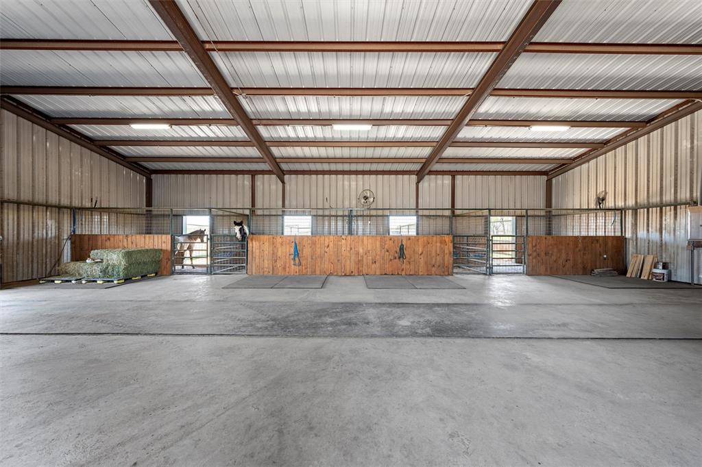 399 Satin Road Chilton, TX 76632 - Photo 21 of 34 a view of storage space