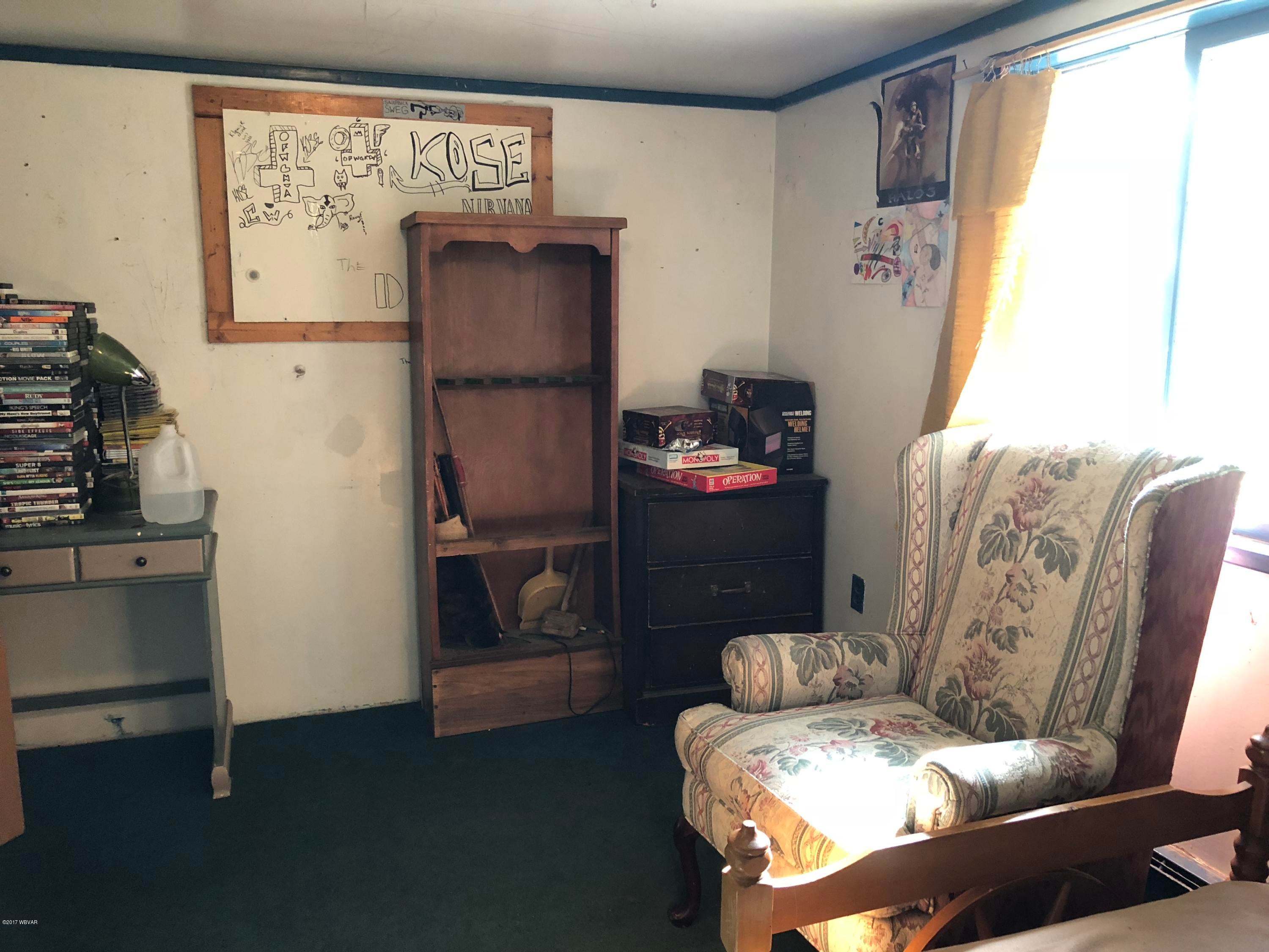 8585 Rose Valley Road Trout Run, PA 17771 - Photo 21 of 57 Bedroom 4