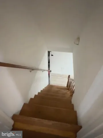 a room with gym equipment