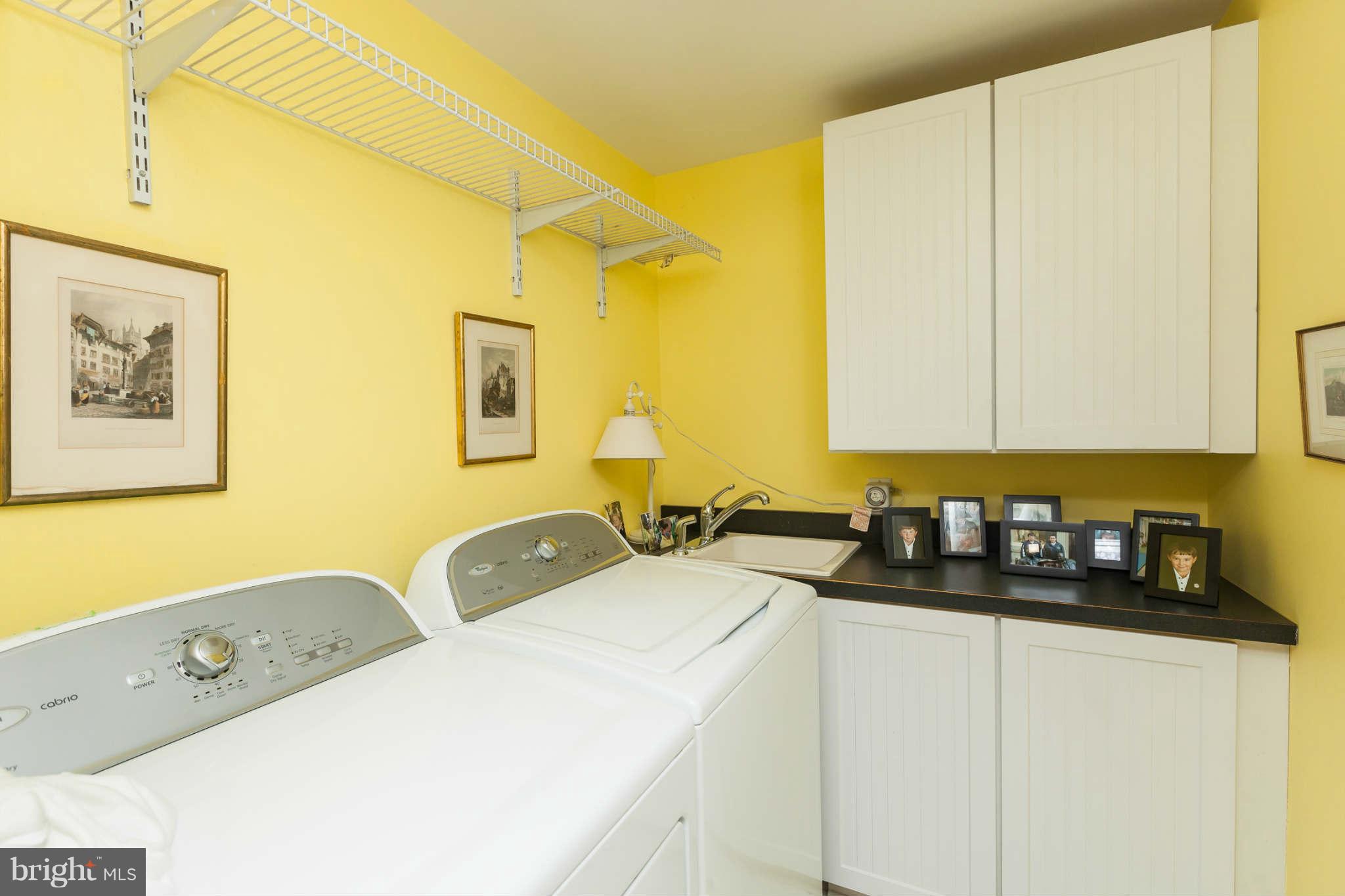 1838 Circle Road Ruxton, MD 21204 - Photo 22 of 27 Bedroom Level Laundry Room