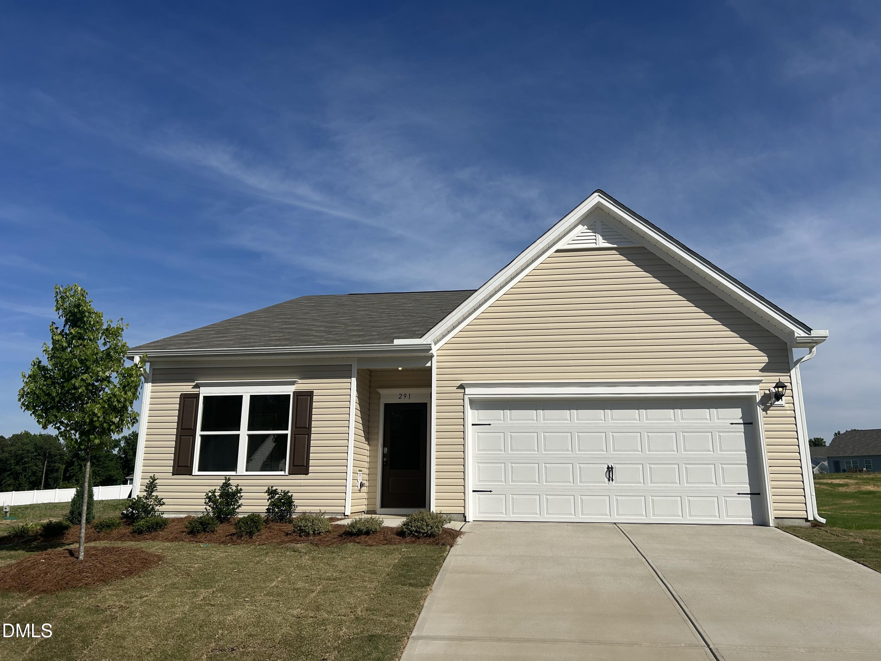 291 White Azalea Way Benson, NC 27504 - Photo 1 of 13 Crawford A