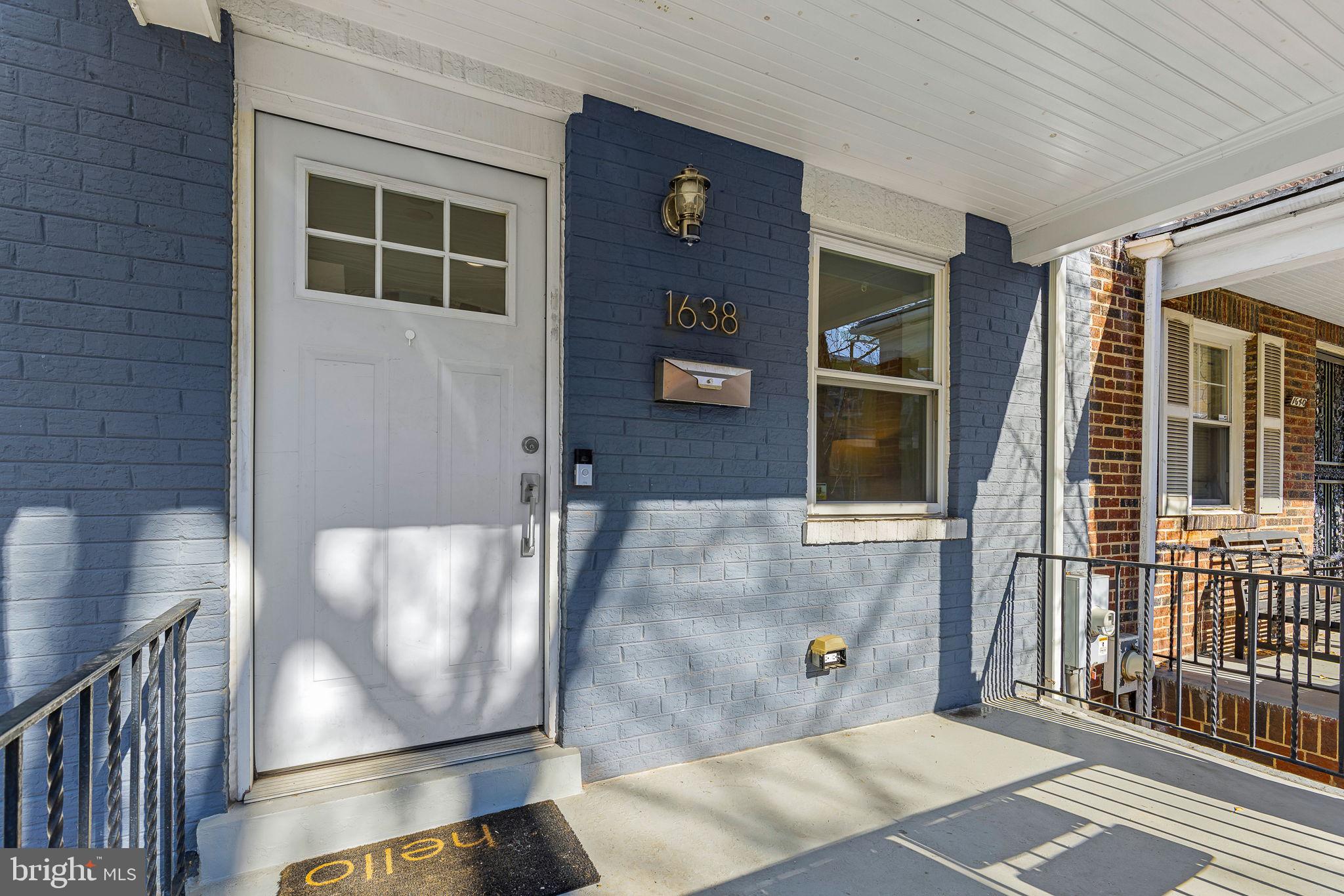 1638 Rosedale Street Northeast Washington, DC 20002 - Photo 6 of 37 Kingman Park/Hill East - Renovated 3BR/3.5BA!
