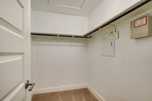 a view of small space