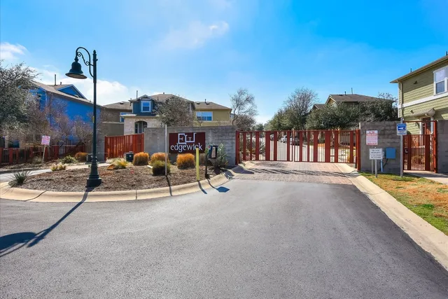 a view of a house with a patio