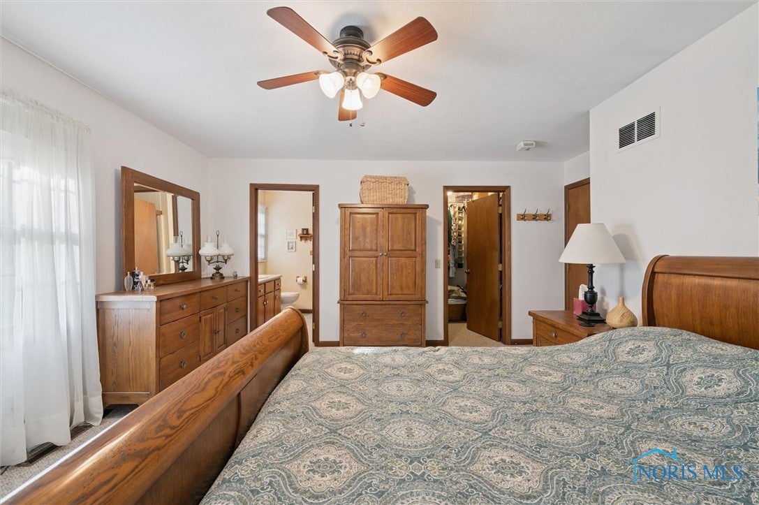 5310 Manore Road Swanton, OH 43558 - Photo 20 of 50 Primary Bedroom