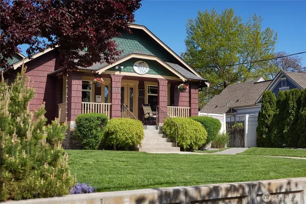 $1,350,000 | 527 Catherine Street, Walla Walla, WA 99362
