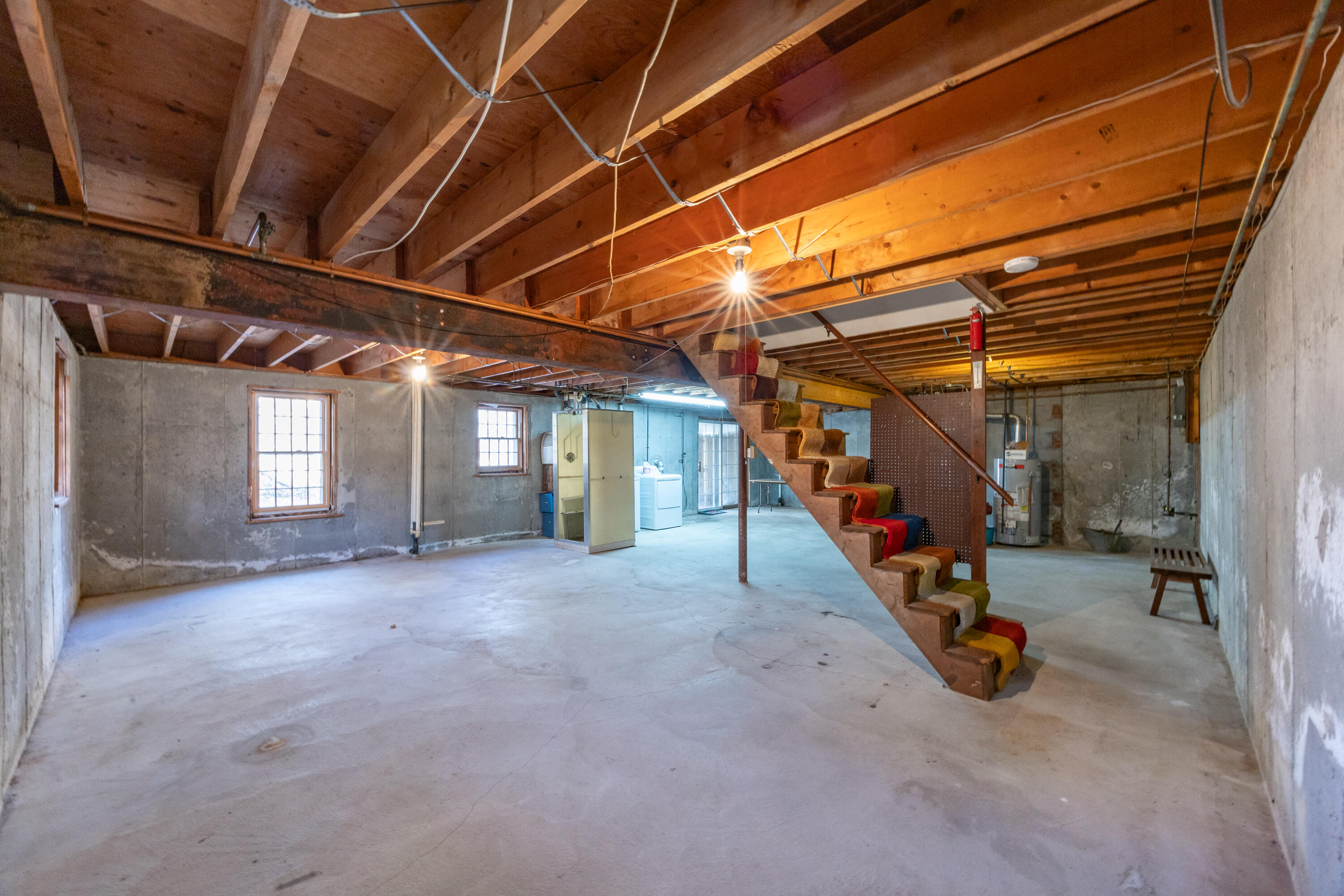 12 Canapitsit Drive East Falmouth, MA 02536 - Photo 26 of 34 a view of a room with gym equipment
