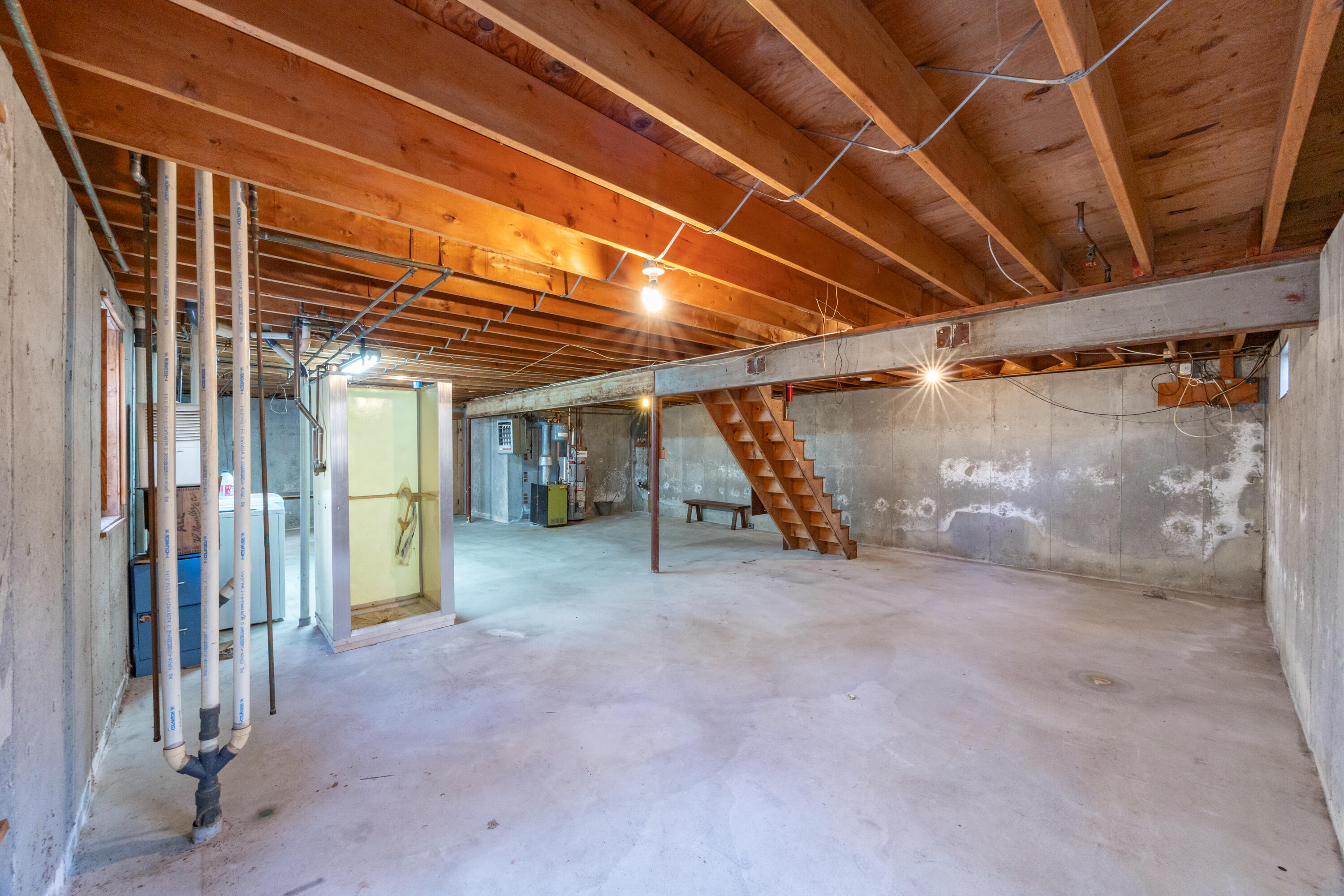 12 Canapitsit Drive East Falmouth, MA 02536 - Photo 27 of 34 a view of a room with wooden walls