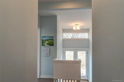 a view of a window
