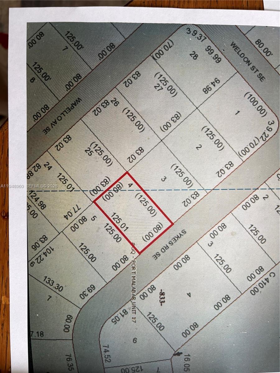 1148 Sykes Road Southeast Palm Bay, FL 32909 - Photo 1 of 1