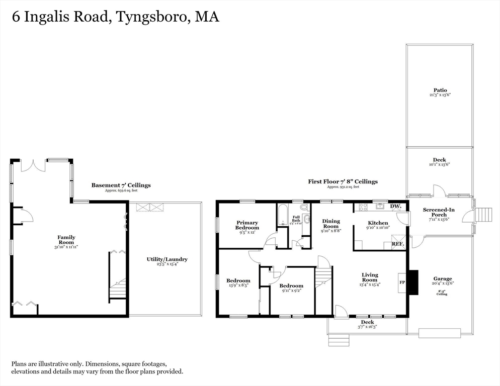 6 Ingalls Road Tyngsborough, MA 01879 - Photo 38 of 38