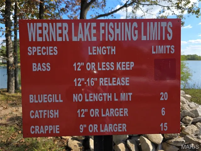 $135,000 | 1148 Werner Lake Drive, Bloomsdale, MO 63627