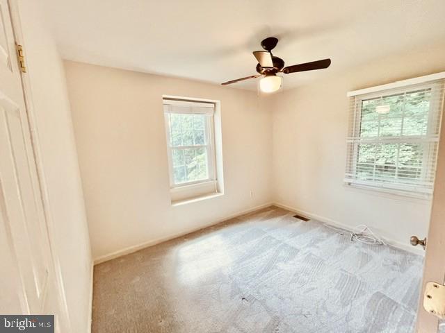 1016 Windrush Lane, Unit 25 Sandy Spring, MD 20860 - Photo 21 of 37 Bedroom one with an abundance of natural light.