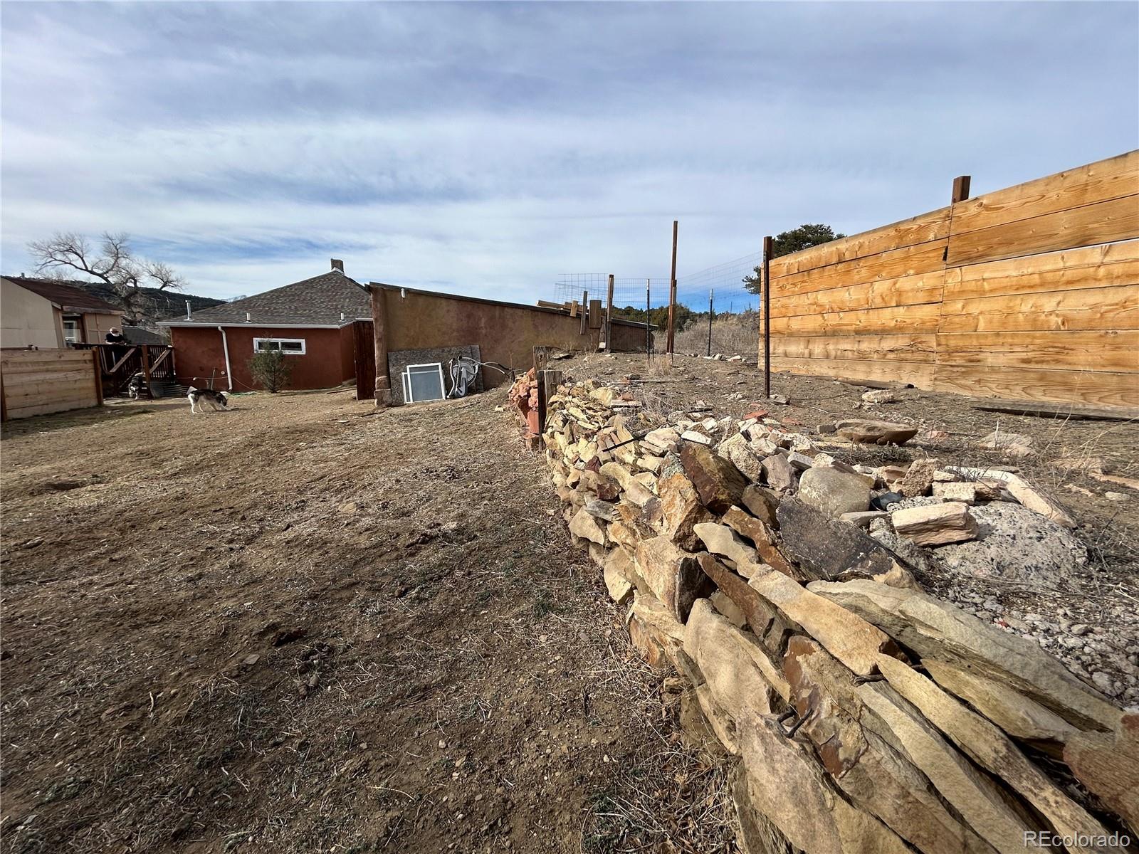 26 West 3rd Street Walsenburg, CO 81089 - Photo 20 of 27 a view of residential houses with outdoor space