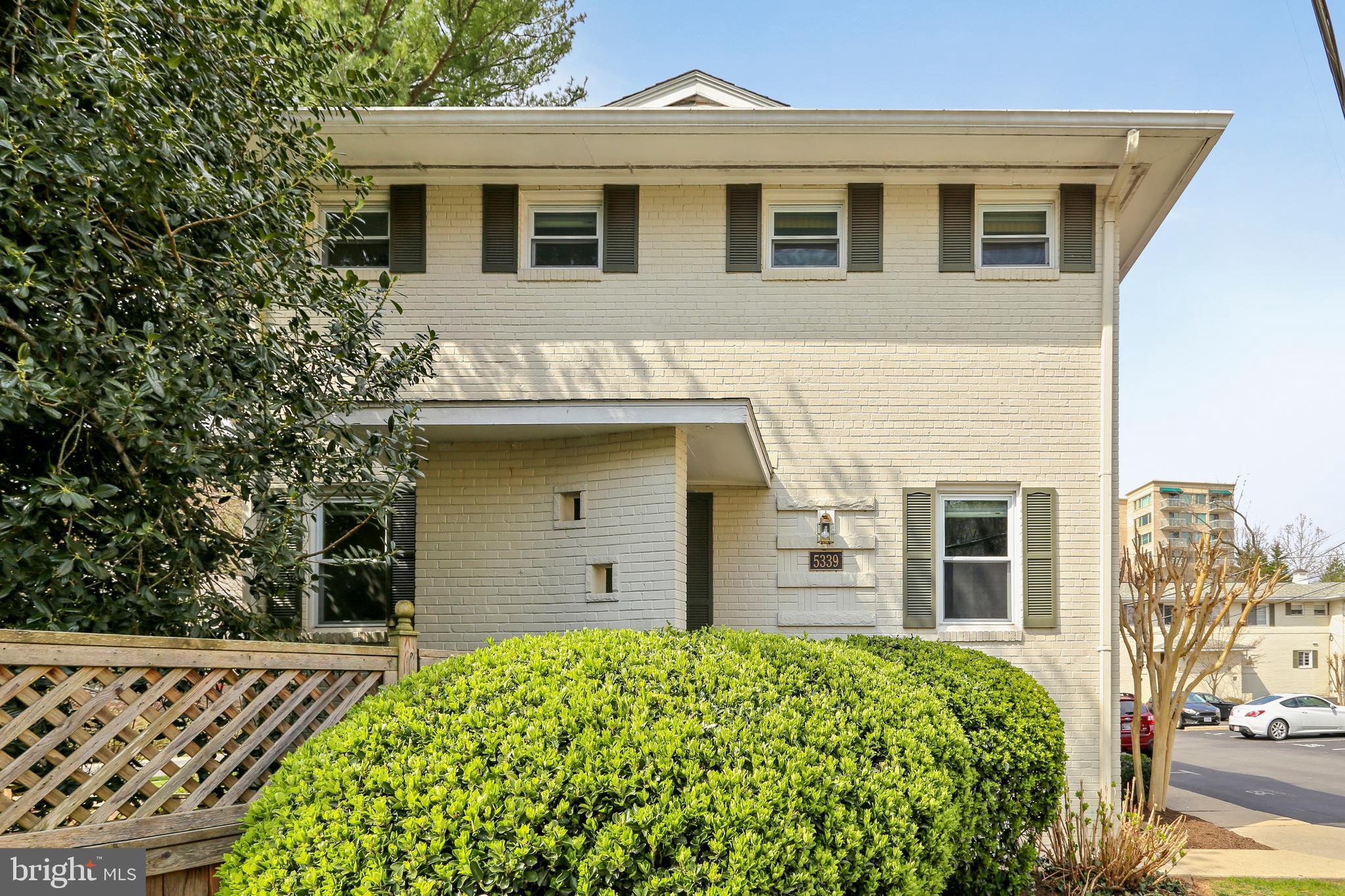 5339 Pooks Hill Road Bethesda, MD 20814 - Photo 2 of 27 Gallery Image 2