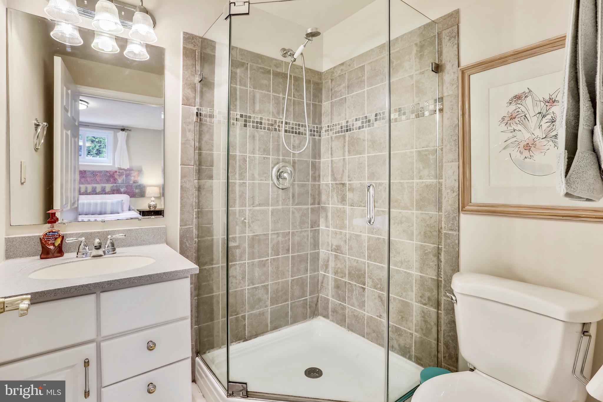5339 Pooks Hill Road Bethesda, MD 20814 - Photo 23 of 27 full bath in lower level
