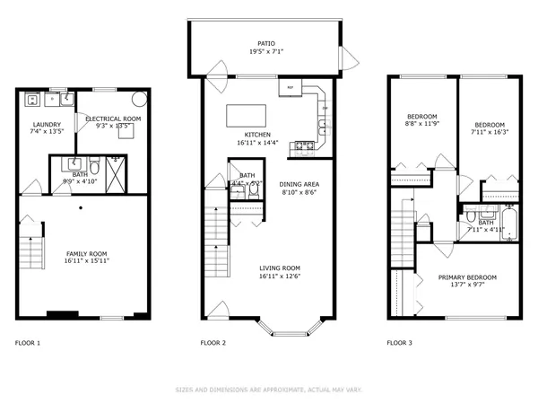 $4,000 | 1607 West Sunnyside Avenue, Chicago, IL 60640