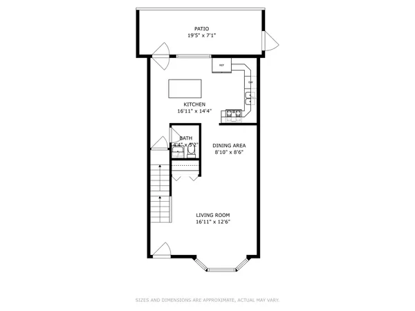 $4,000 | 1607 West Sunnyside Avenue, Chicago, IL 60640