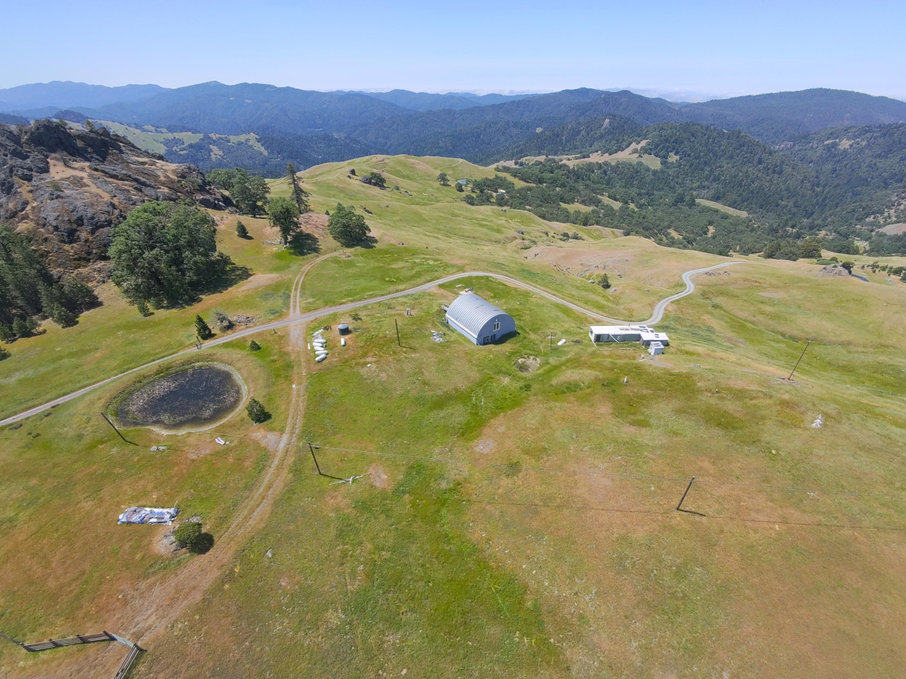 63150 Bell Springs Road Laytonville, CA 95454 - Photo 1 of 57