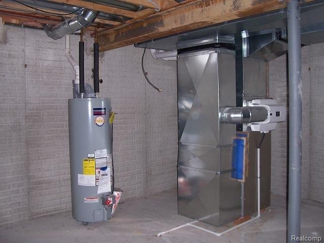 3275 Rockhaven Avenue Rochester, MI 48309 - Photo 18 of 22 Mechanicals