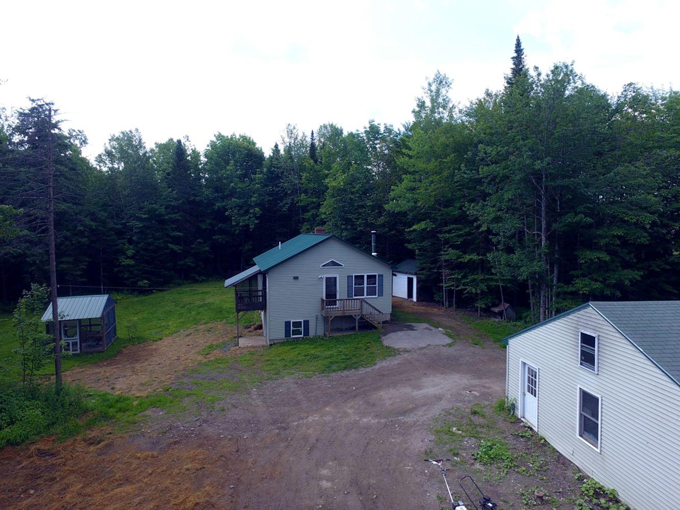 1067 Bellsqueeze Road Clinton, ME 04927 - Photo 4 of 36 DJI_0010