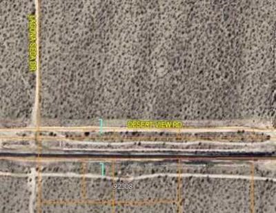 0 Desertview Road Apple Valley, CA 92308 - Photo 1 of 1 a view of a rug
