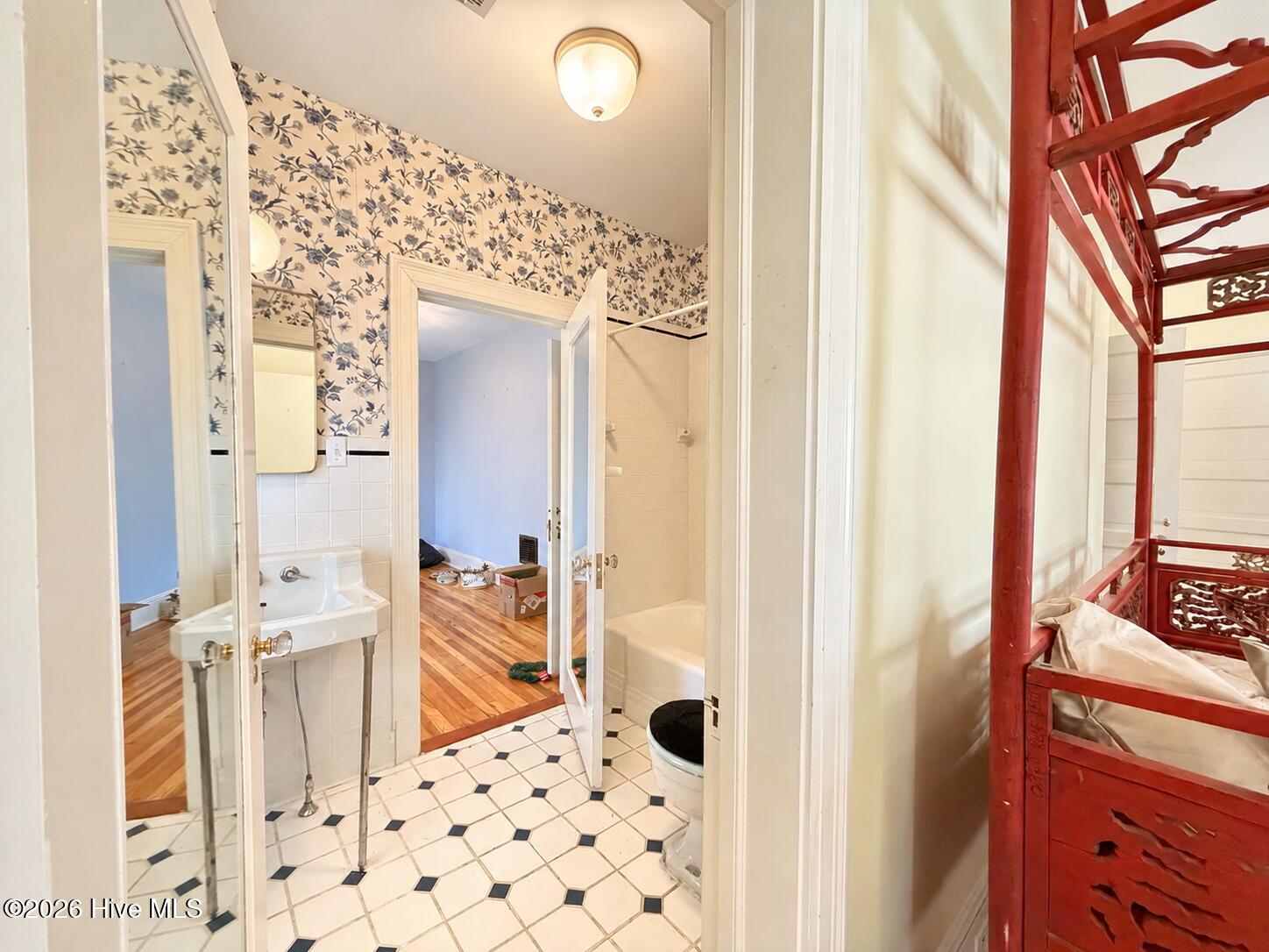 15 McCaskill Road West Pinehurst, NC 28374 - Photo 16 of 25 Level 2 Jack and Jill 1