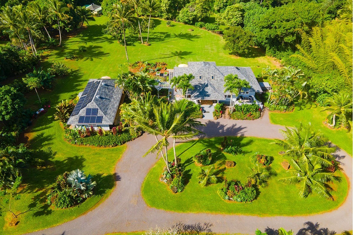 7475 E Koolau Road, Unit D Kilauea, HI 96754 - Photo 19 of 30 a view of a lake