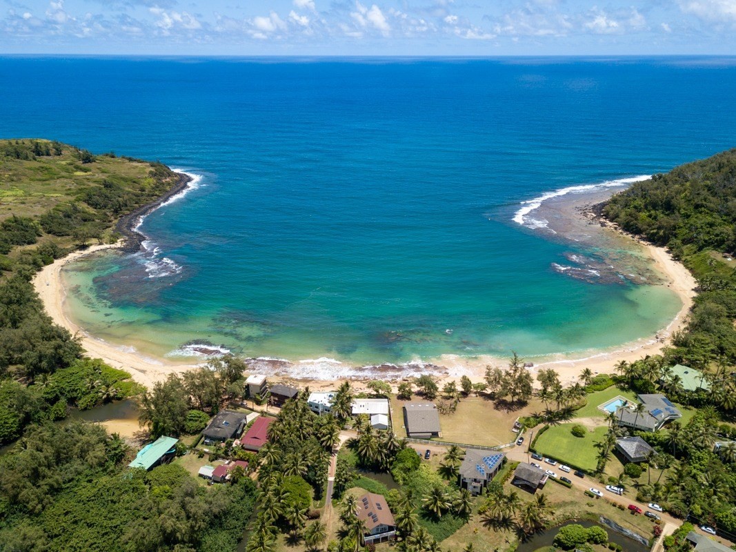 7475 E Koolau Road, Unit D Kilauea, HI 96754 - Photo 30 of 30 a view of a lake