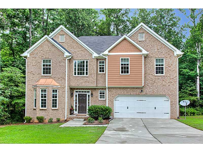 2545 Curtis Road Southwest Marietta, GA 30064 - Photo 1 of 1 Exterior Front.