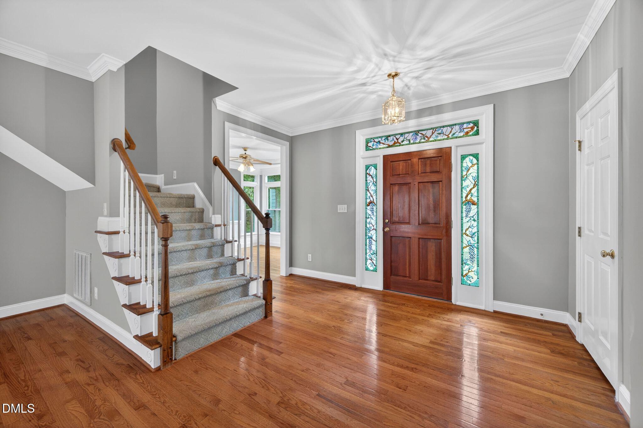 2217 Tomotley Court Raleigh, NC 27606 - Photo 6 of 98