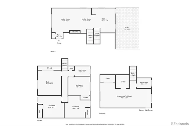 $440,000 | 4222 Friar Lane, Colorado Springs, CO 80907