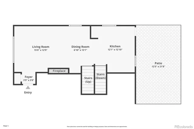 $440,000 | 4222 Friar Lane, Colorado Springs, CO 80907