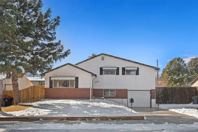 $440,000 | 4222 Friar Lane, Colorado Springs, CO 80907
