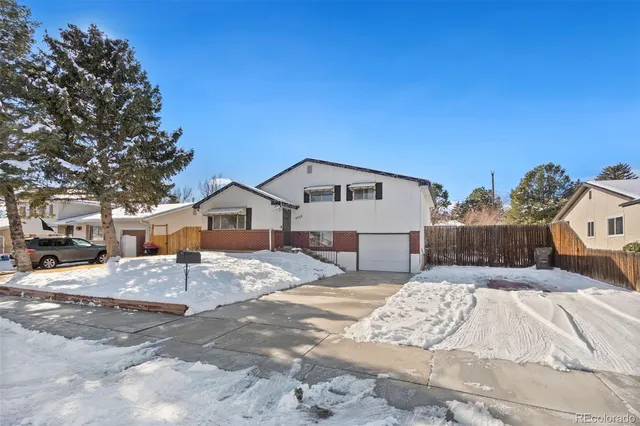$440,000 | 4222 Friar Lane, Colorado Springs, CO 80907