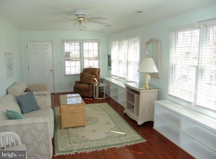 245 Providence Road Annapolis, MD 21409 - Photo 11 of 27 a living room with furniture and a large window