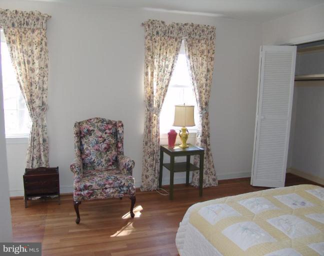 245 Providence Road Annapolis, MD 21409 - Photo 13 of 27 a bedroom with a bed and a window