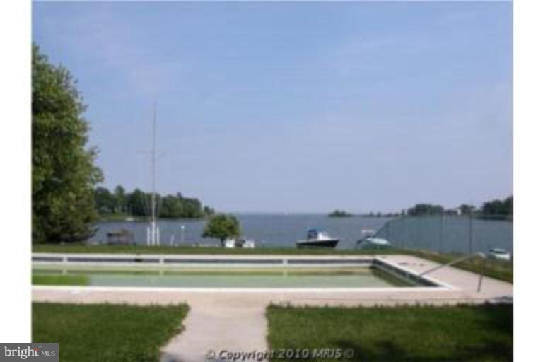 245 Providence Road Annapolis, MD 21409 - Photo 24 of 27 a view of swimming pool and lake view