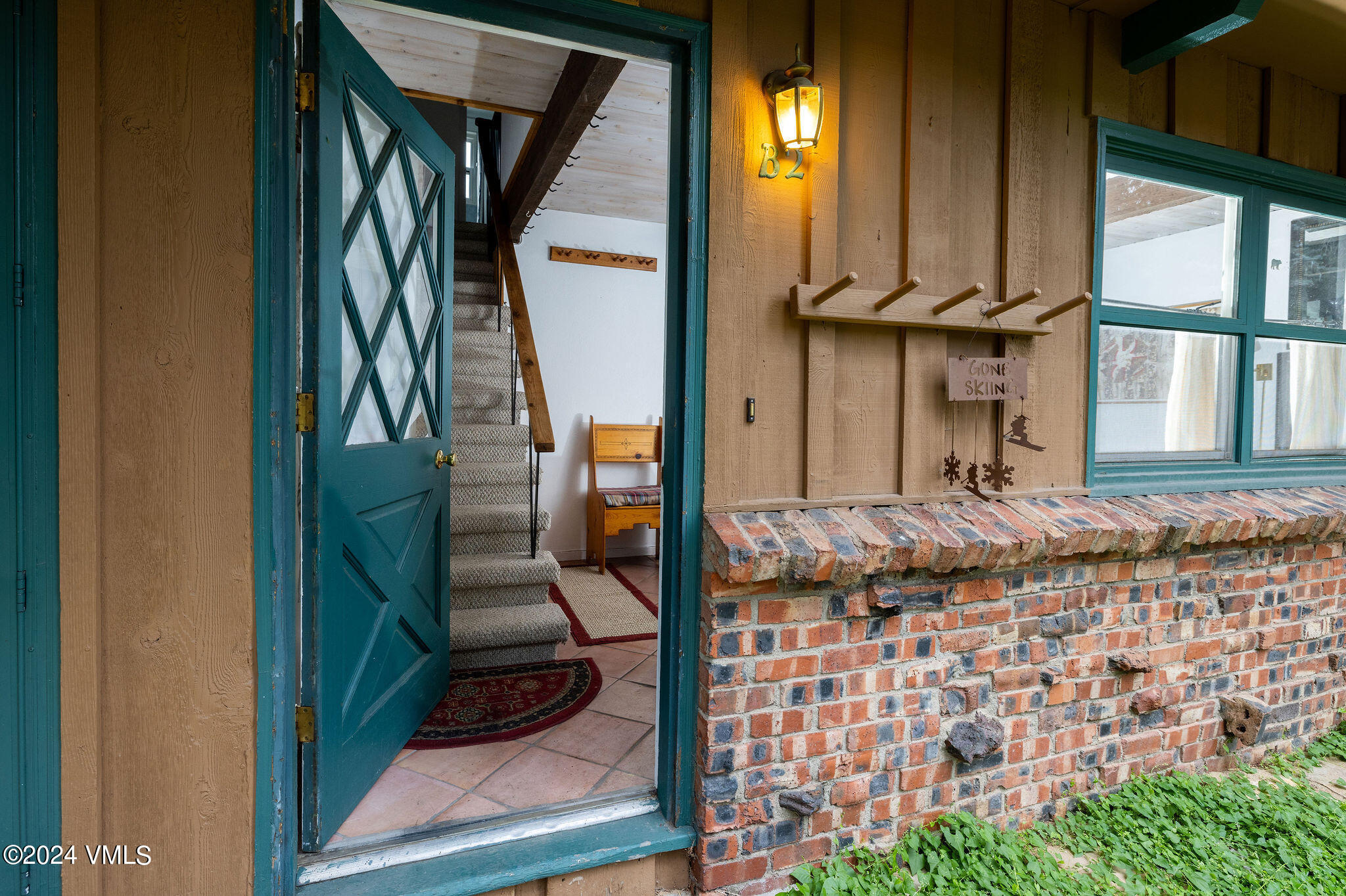 2456 Chamonix Lane, Unit B2 Vail, CO 81657 - Photo 12 of 18 a view of entryway