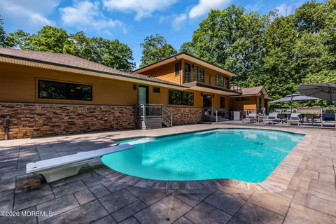 $2,295,000 | 17 Hidden Hollow Terrace, Holmdel, NJ 07733