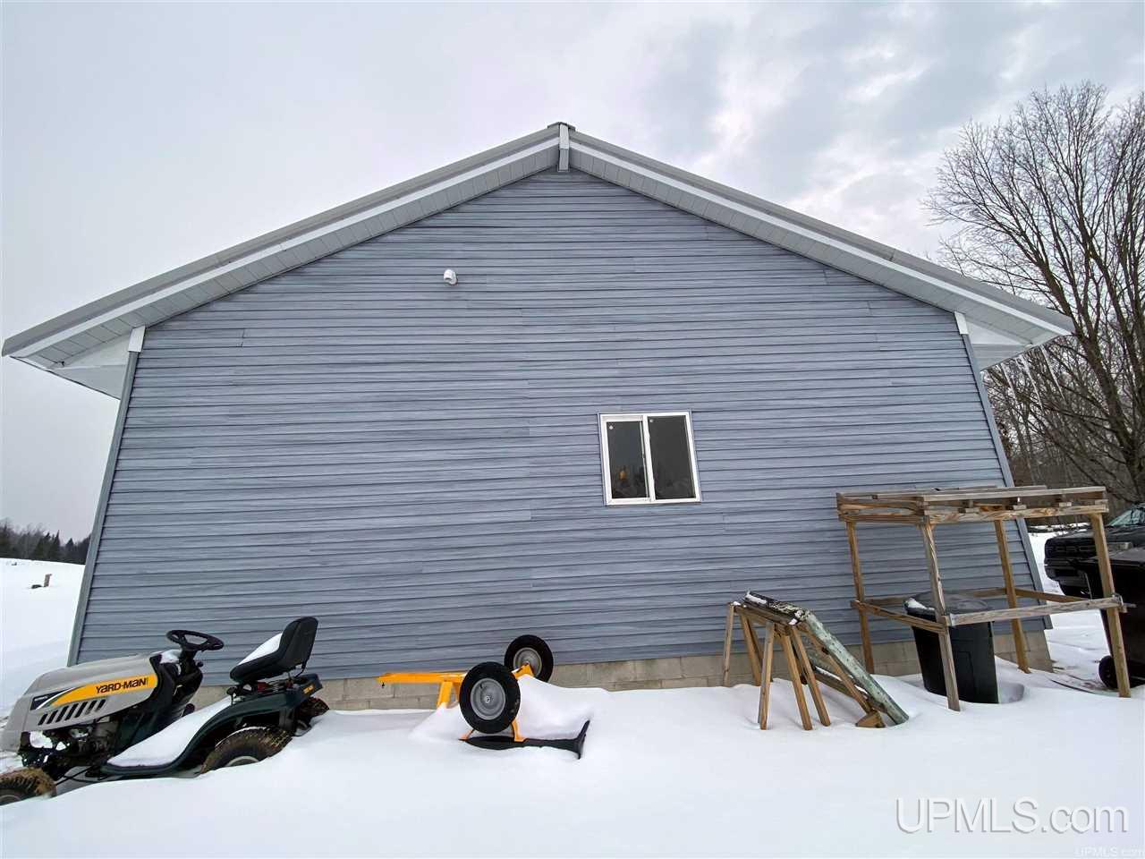 15715 Forest R.1 Road Rapid River, MI 49878 - Photo 39 of 41 Gallery Image 39