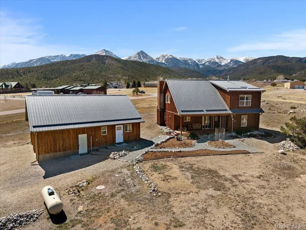 $724,000 | 97 Highland Drive, Howard, CO 81233