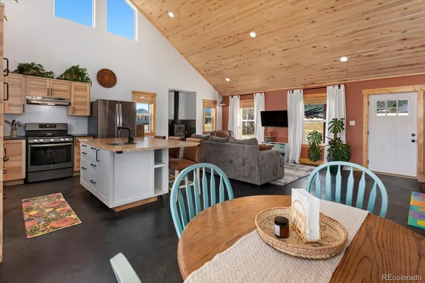 $724,000 | 97 Highland Drive, Howard, CO 81233