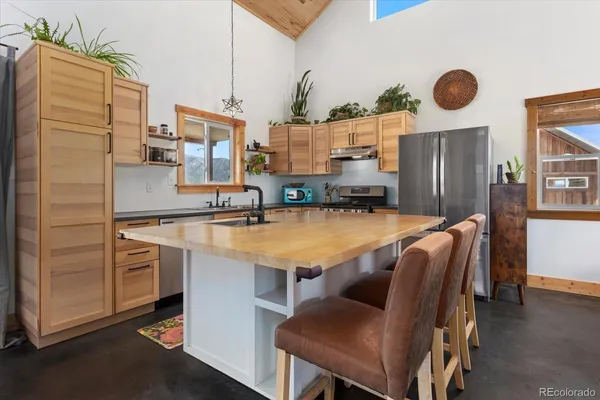 $724,000 | 97 Highland Drive, Howard, CO 81233