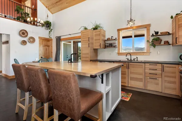 $724,000 | 97 Highland Drive, Howard, CO 81233